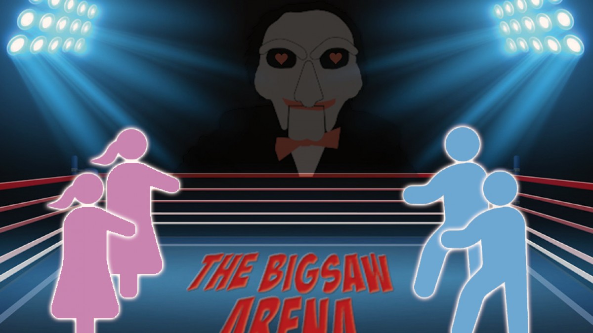 THE BIGSAW ARENA