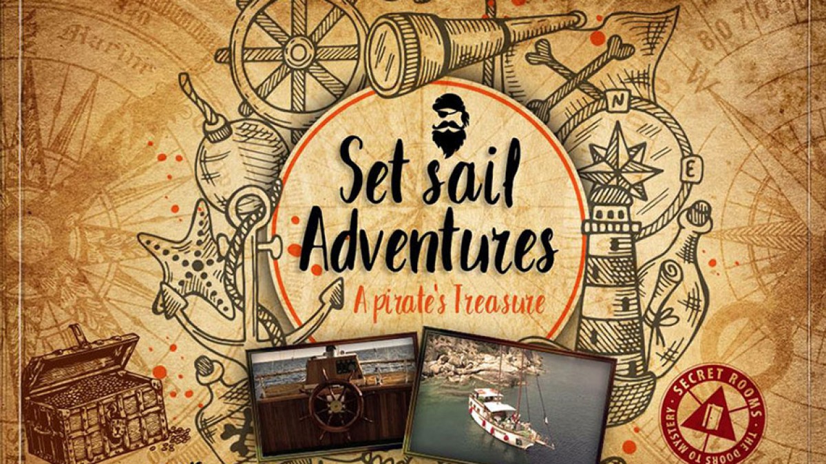 SET SAIL ADVENTURES