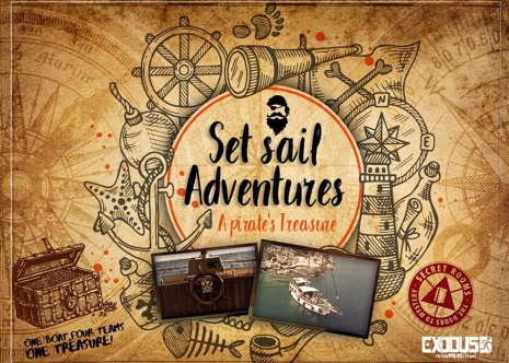 SET SAIL ADVENTURES